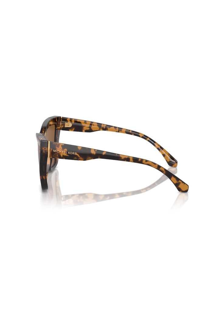 Lentes de Sol Dubai Havana Oscuro Michael Kors MK2211U300673-2