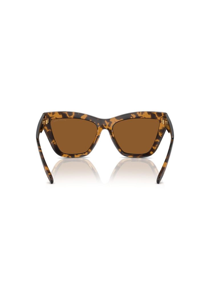 Lentes de Sol Dubai Havana Oscuro Michael Kors MK2211U300673-3