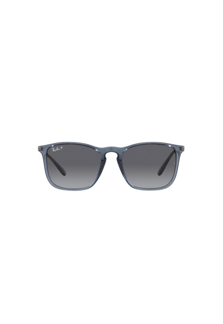 Lentes de Sol Chris Azul Polarizados Ray-Ban RB41876592T3-0
