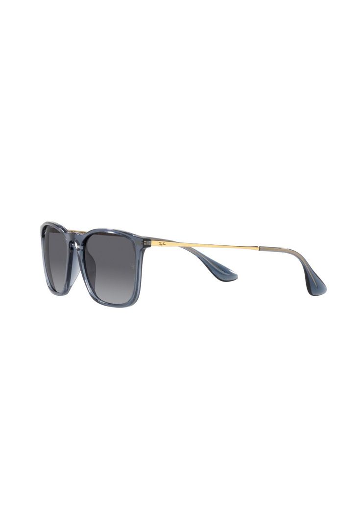 Lentes de Sol Chris Azul Polarizados Ray-Ban RB41876592T3-2