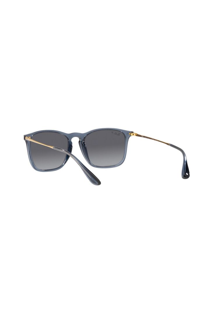Lentes de Sol Chris Azul Polarizados Ray-Ban RB41876592T3-5