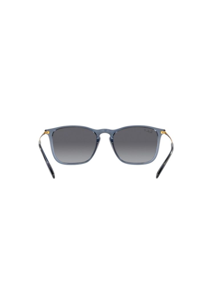 Lentes de Sol Chris Azul Polarizados Ray-Ban RB41876592T3-6