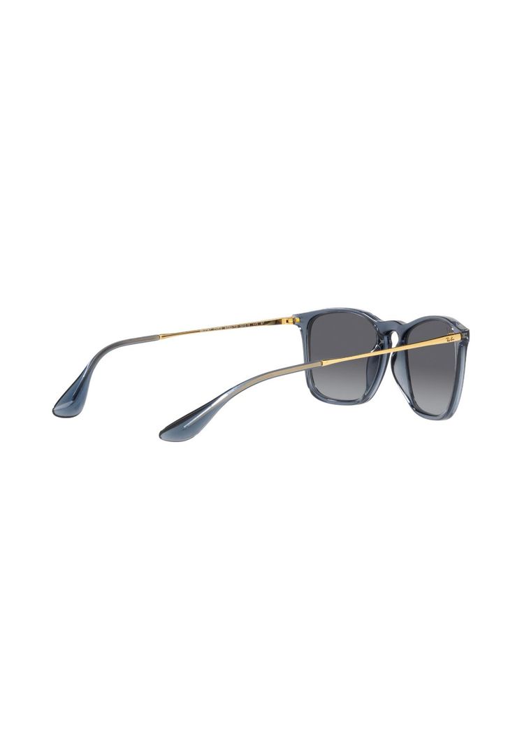 Lentes de Sol Chris Azul Polarizados Ray-Ban RB41876592T3-8