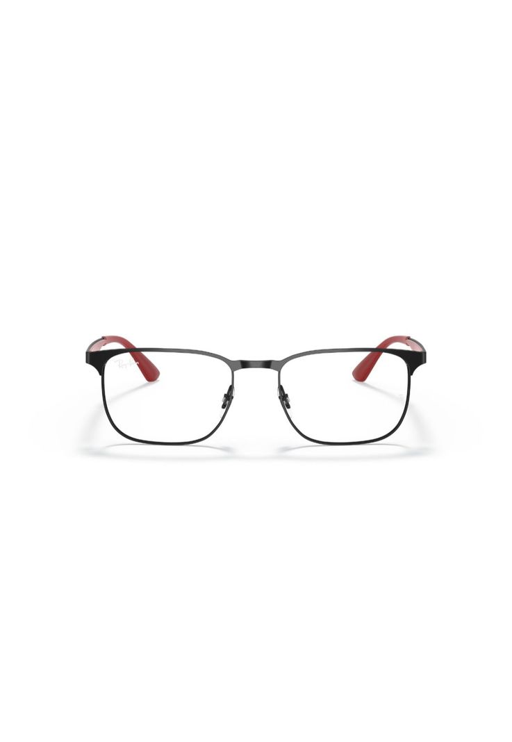 Lentes Ópticos Gris Ray-Ban Optical RX63633018-0