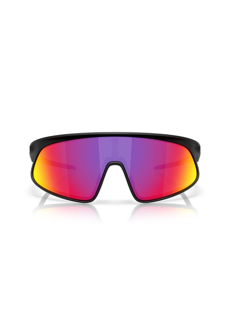 Oakley Lentes de Sol Rslv Espejados OO9484D 948402 49 Rojo M