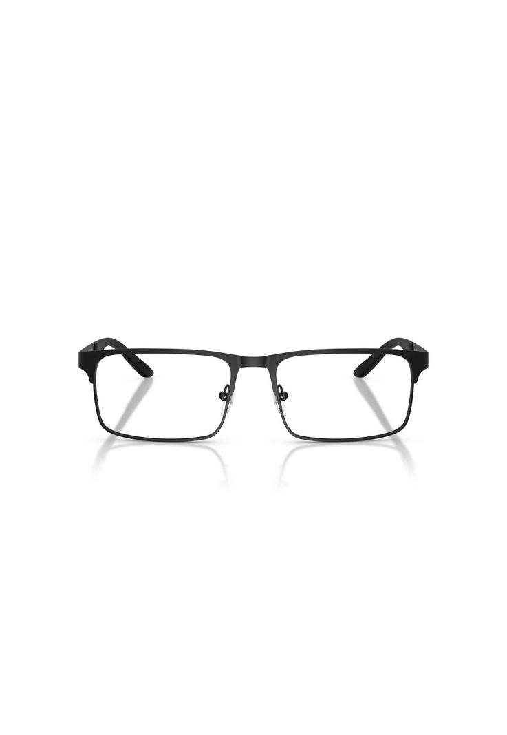 Lentes Ópticos Negro Emporio Armani EA11703001-0