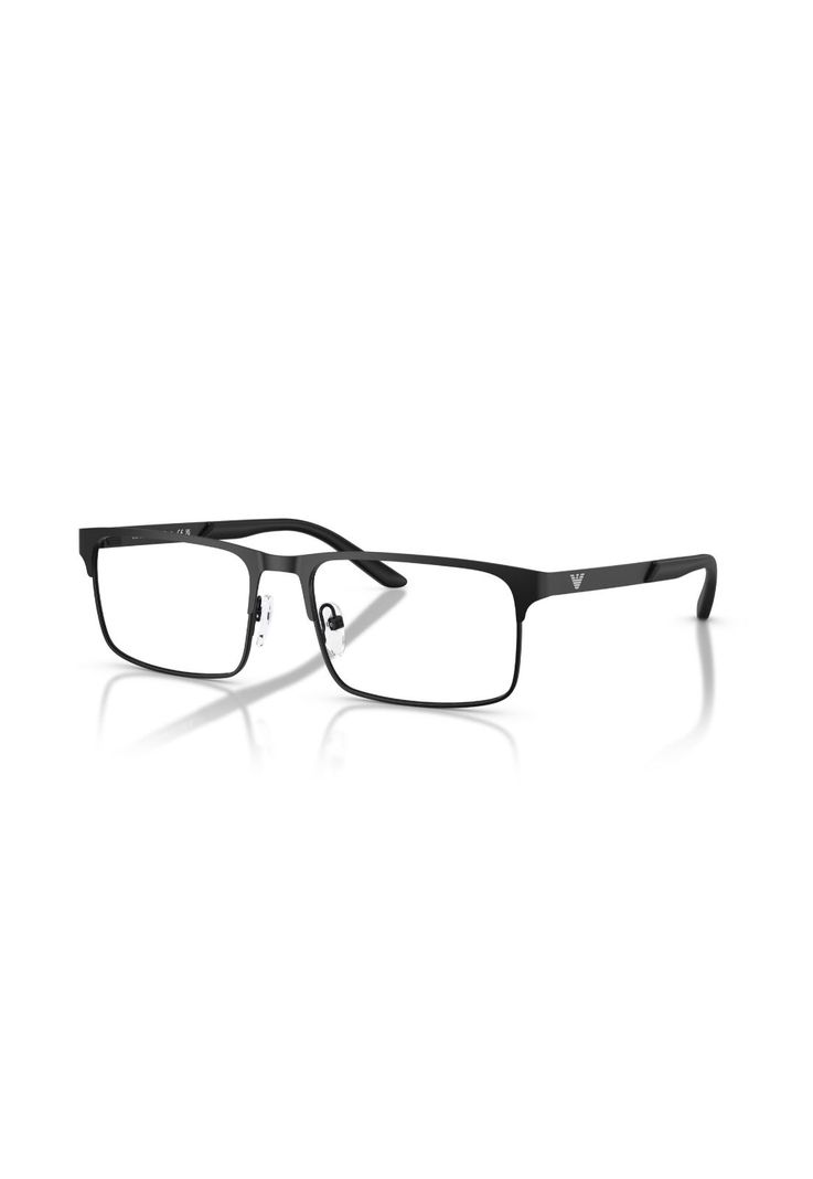 Lentes Ópticos Negro Emporio Armani EA11703001-1