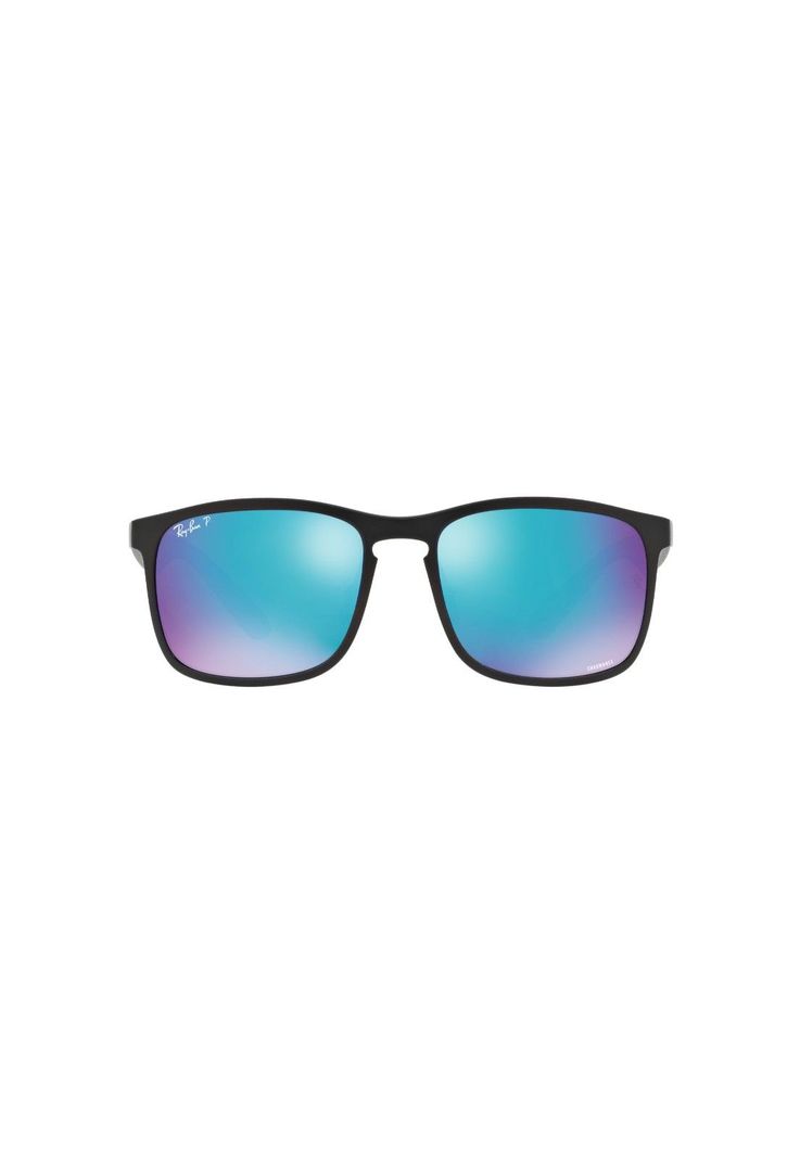 Lentes de Sol Negro Polarizados Ray-Ban RB4264601SA1-0
