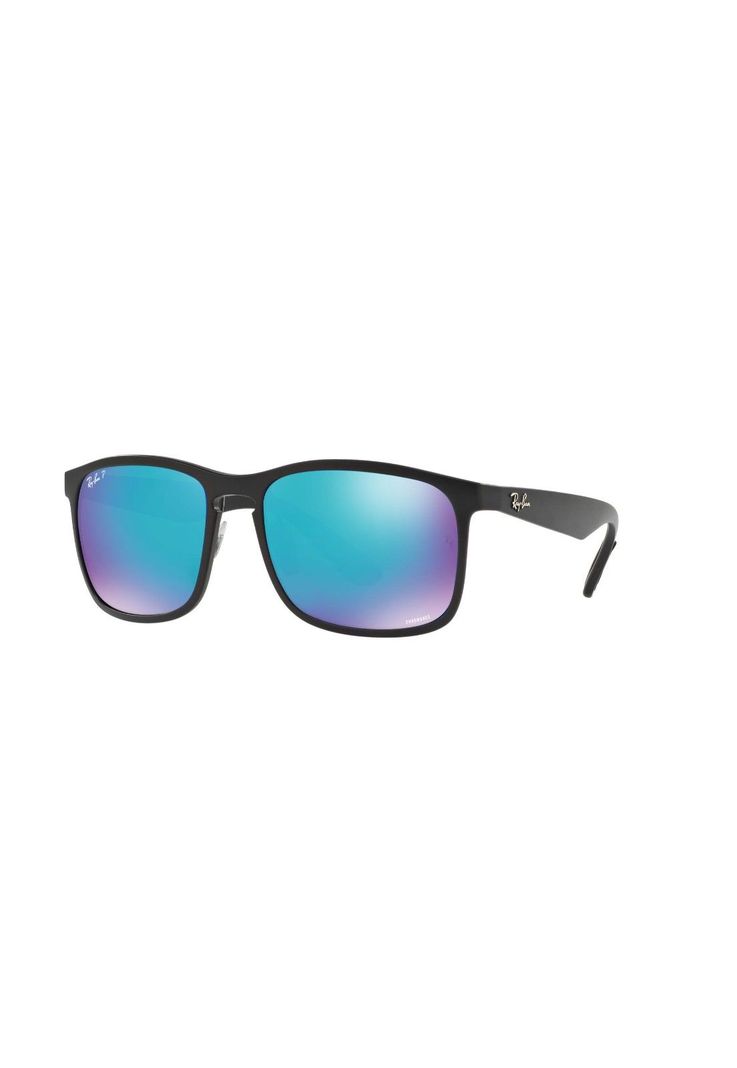 Lentes de Sol Negro Polarizados Ray-Ban RB4264601SA1-1