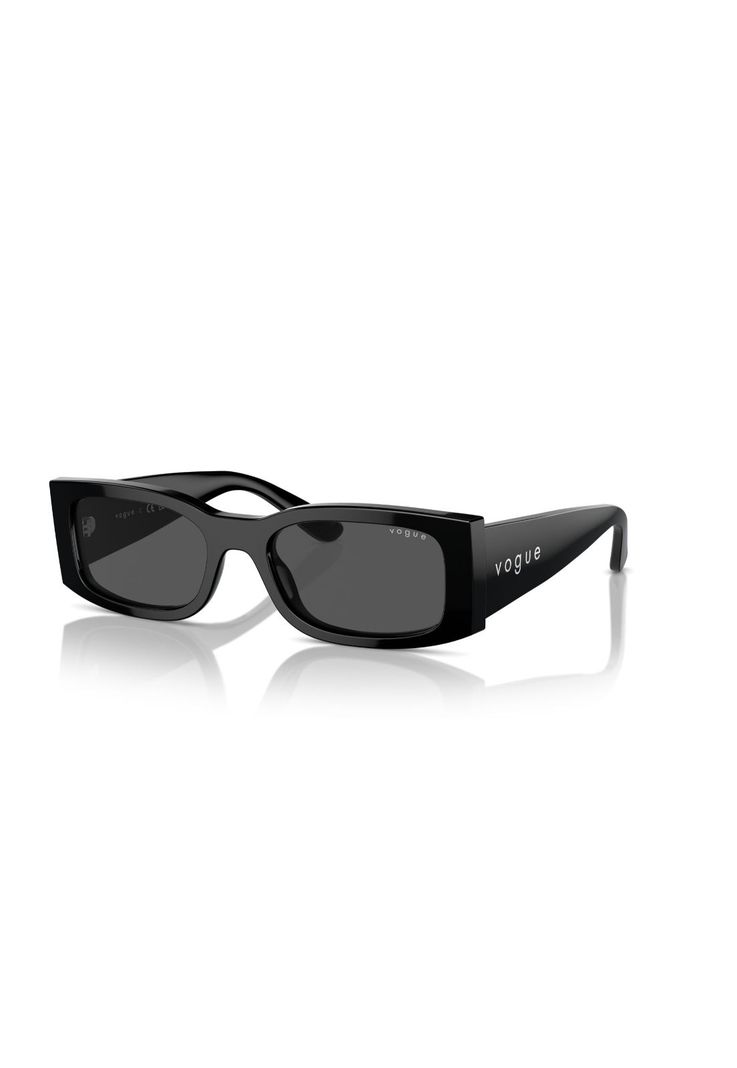 Lentes de Sol Negro Vogue Eyewear VO5584SW4487-1