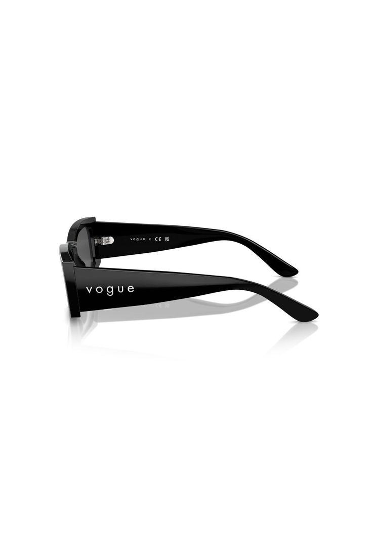 Lentes de Sol Negro Vogue Eyewear VO5584SW4487-2