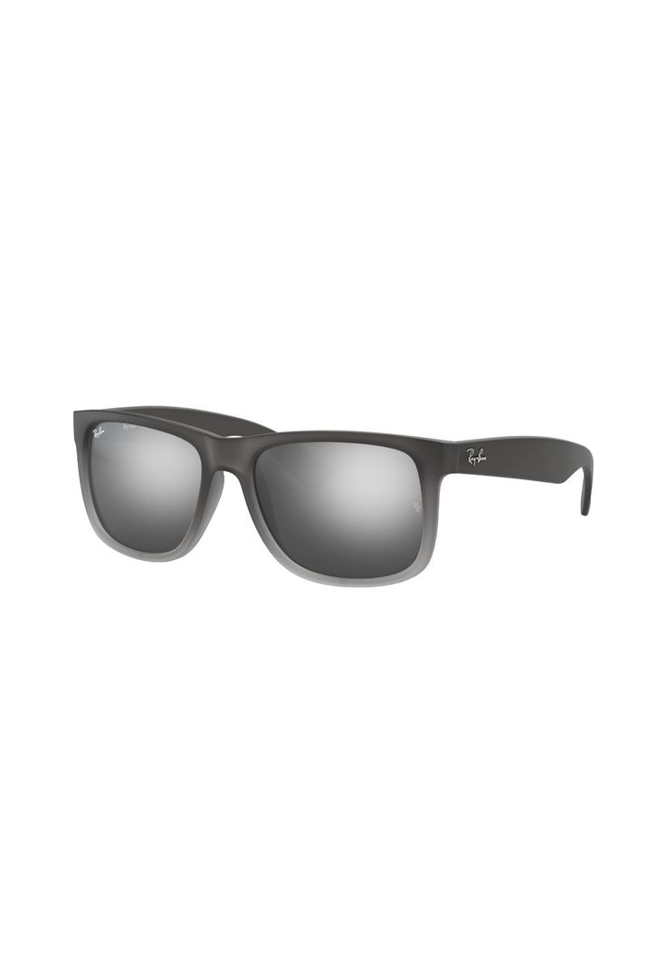 Lentes de Sol Justin Gris Degradé Ray-Ban RB416585288-1