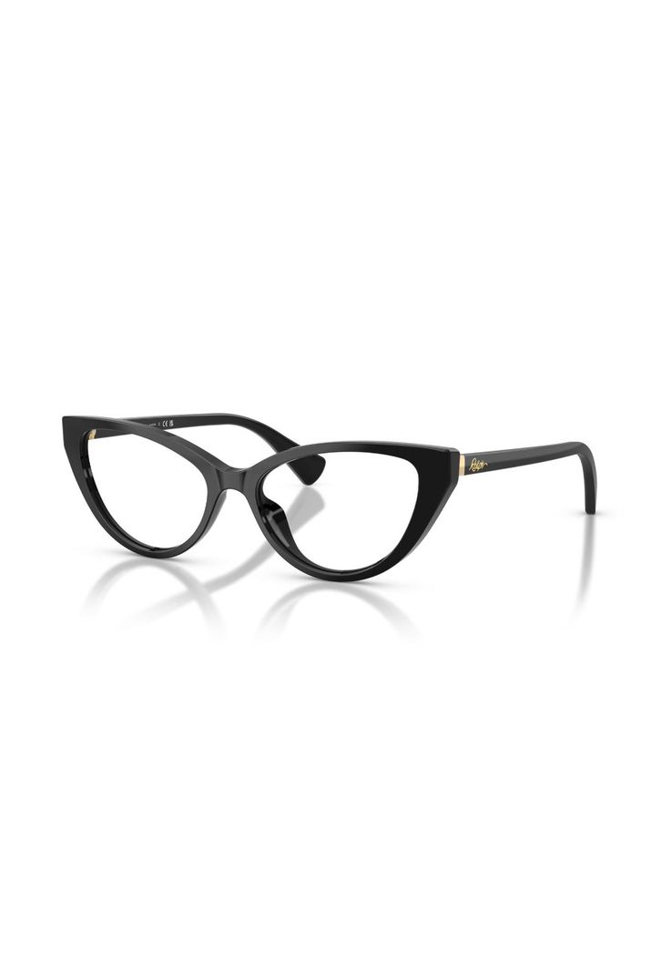 Lentes Ópticos Negro Ralph Lauren RA7181U5001-1