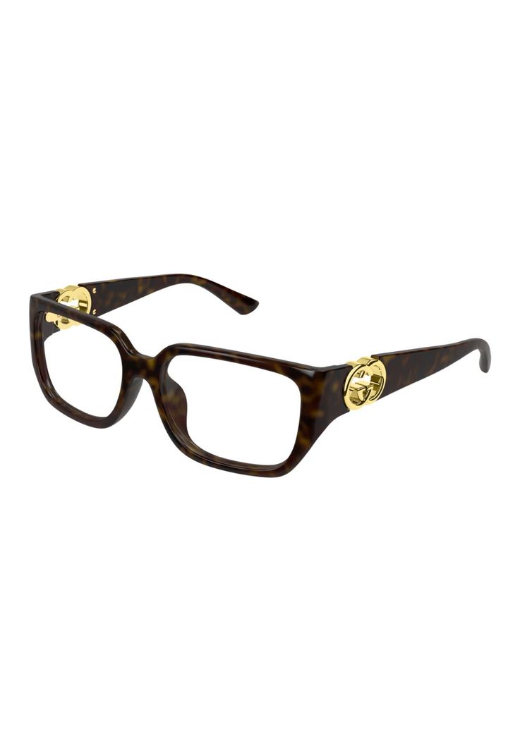 Lentes Ópticos Havana Gucci GG1694OA002-0