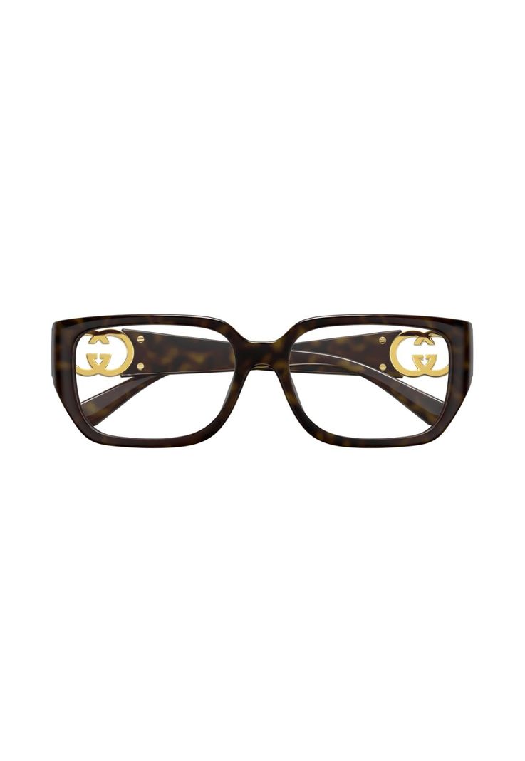 Lentes Ópticos Havana Gucci GG1694OA002-1