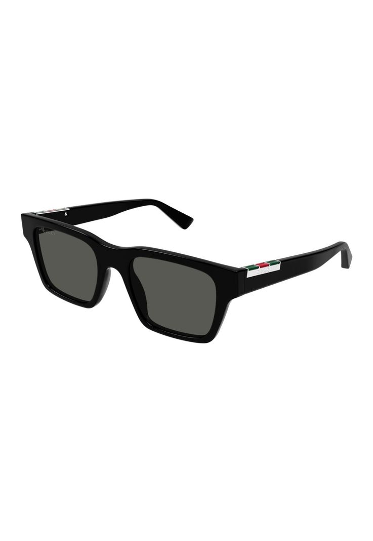 Lentes de Sol Negro Gucci GG1889S001 M