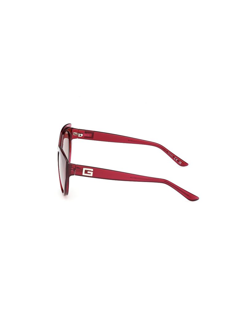 Lentes de Sol Burdeo Brillante Guess GU790969T-2