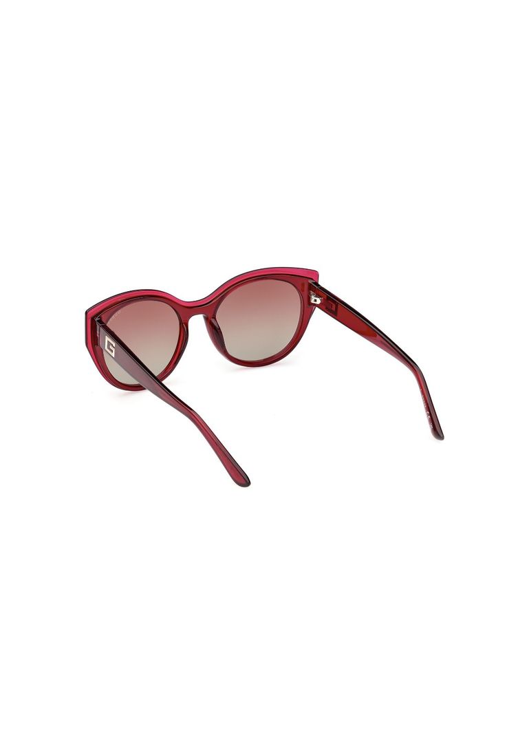 Lentes de Sol Burdeo Brillante Guess GU790969T-3
