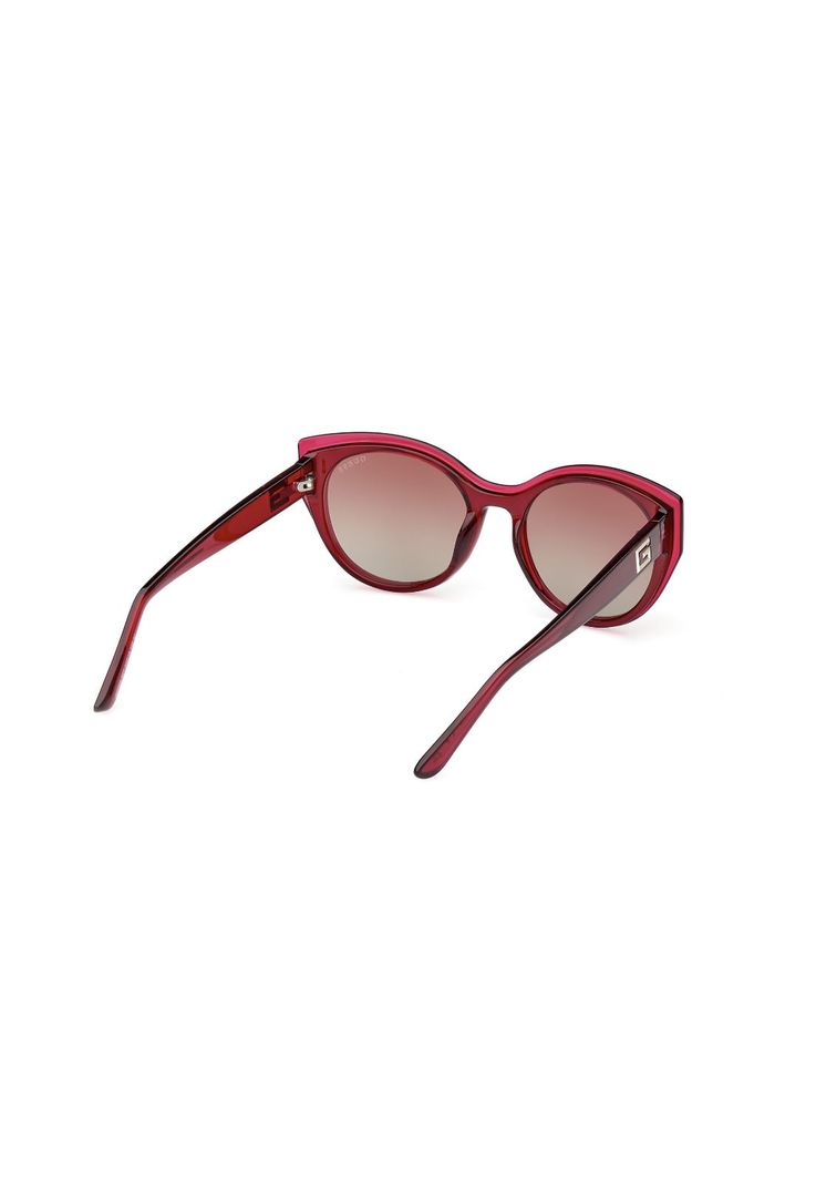 Lentes de Sol Burdeo Brillante Guess GU790969T-5
