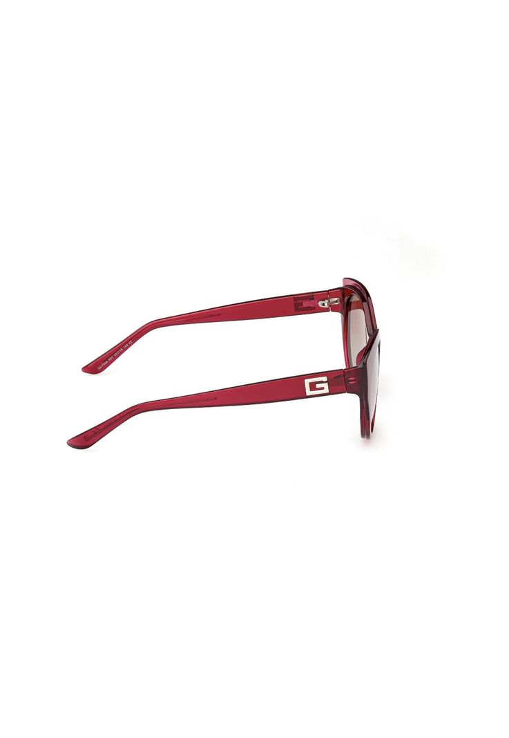 Lentes de Sol Burdeo Brillante Guess GU790969T-6
