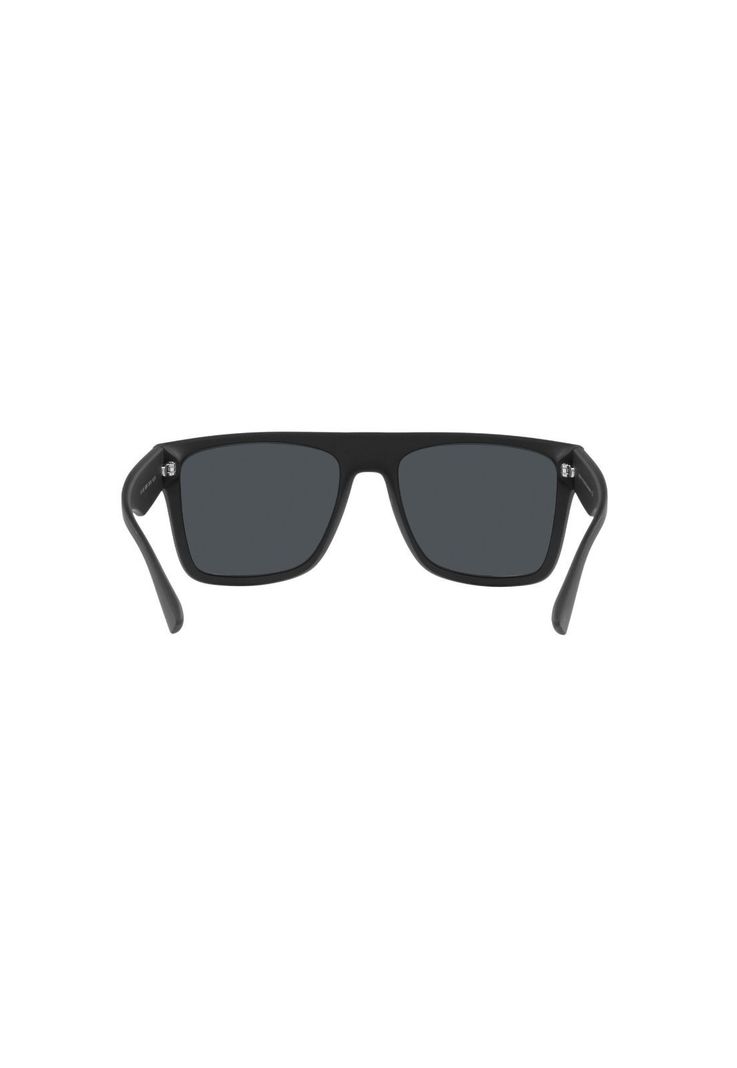 Lentes de Sol Matte Negro Exchange Armani Sustentable AX4113S80788755-6