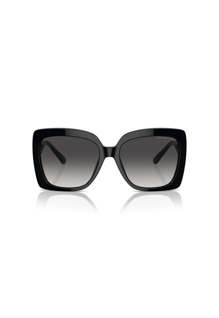 Lentes de Sol Nice Negro Degradé Michael Kors MK221330058G-0