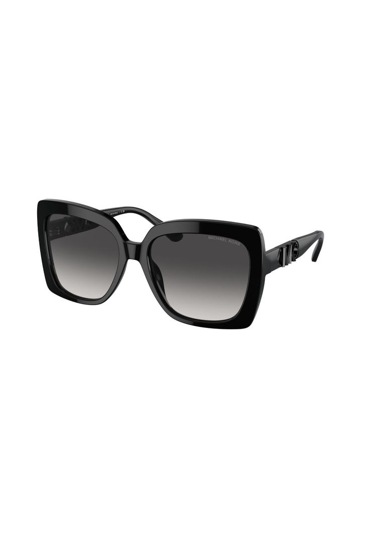 Lentes de Sol Nice Negro Degradé Michael Kors MK221330058G-1