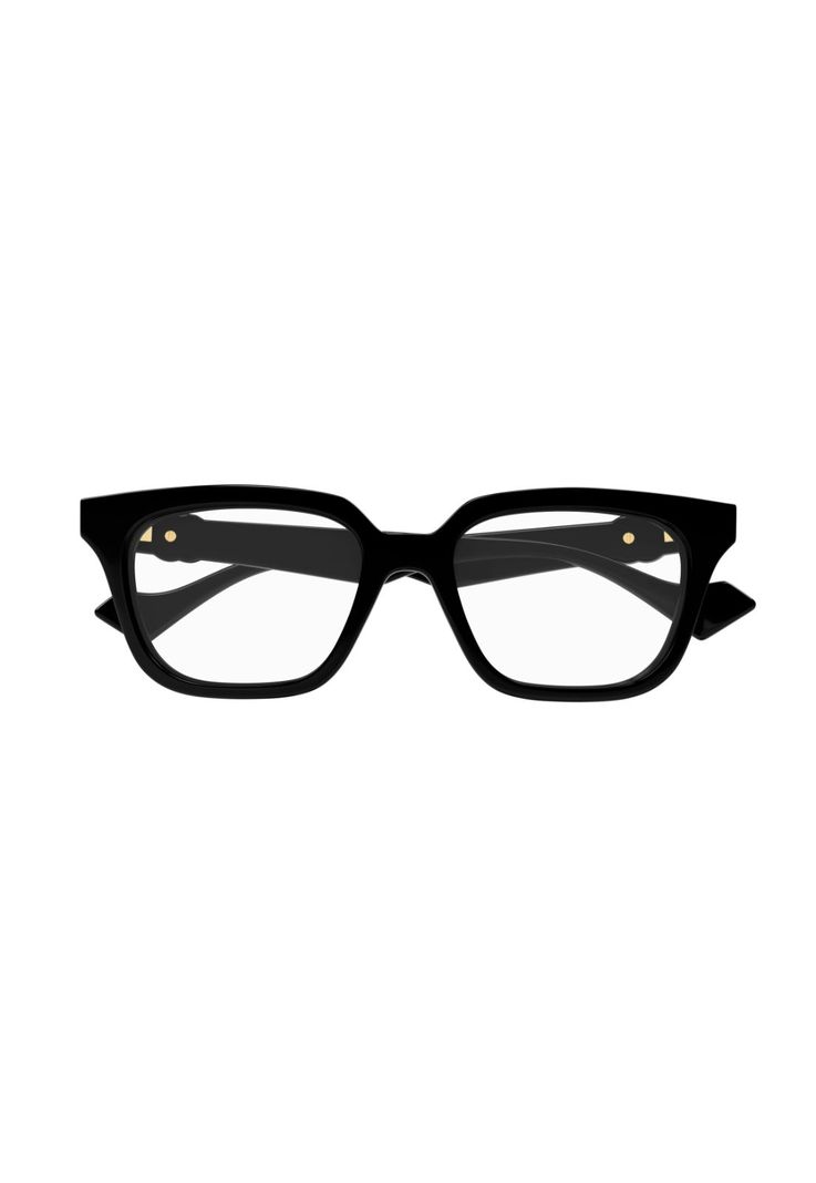 Lentes Ópticos Negro Gucci GG1536O001-1