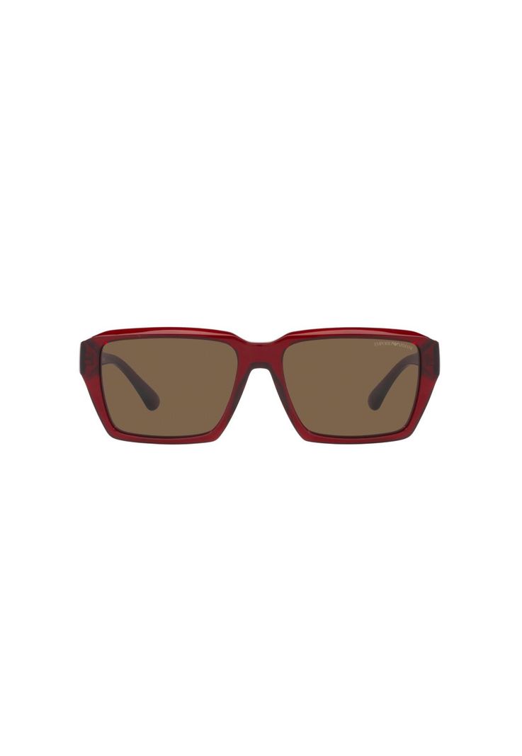 Lentes de Sol Rojo Emporio Armani EA4186507573-0