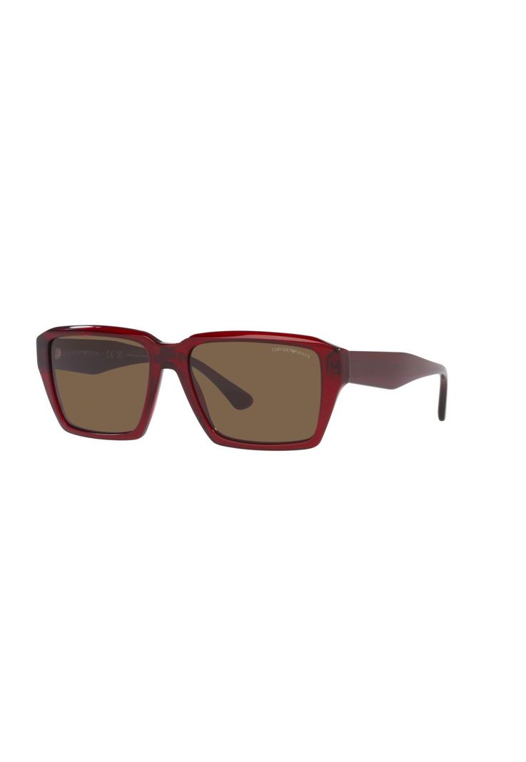 Lentes de Sol Rojo Emporio Armani EA4186507573-1
