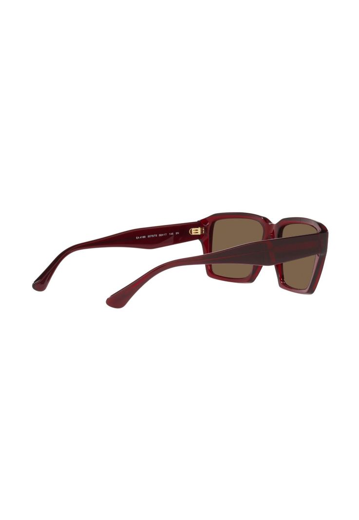 Lentes de Sol Rojo Emporio Armani EA4186507573-8