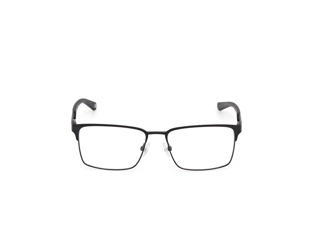 Lentes Ópticos Negro Matte Skechers SE50065002-0