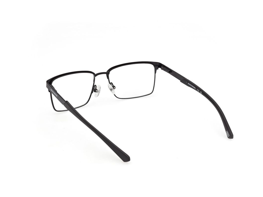 Lentes Ópticos Negro Matte Skechers SE50065002-3