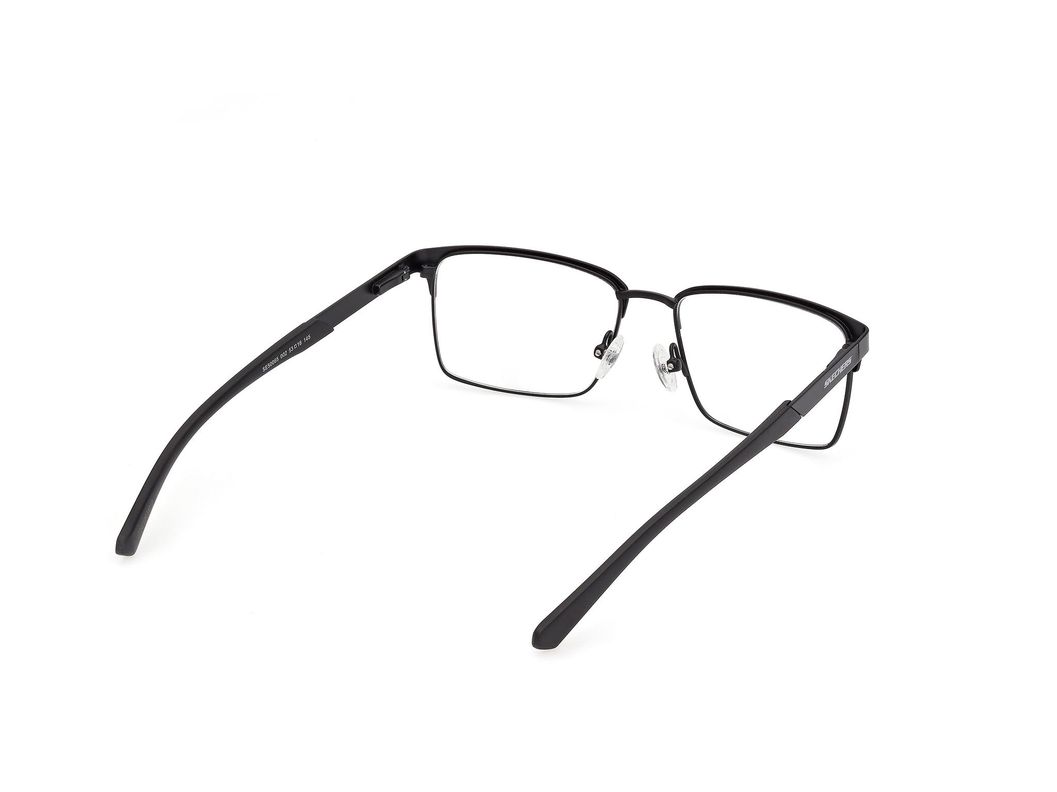 Lentes Ópticos Negro Matte Skechers SE50065002-5