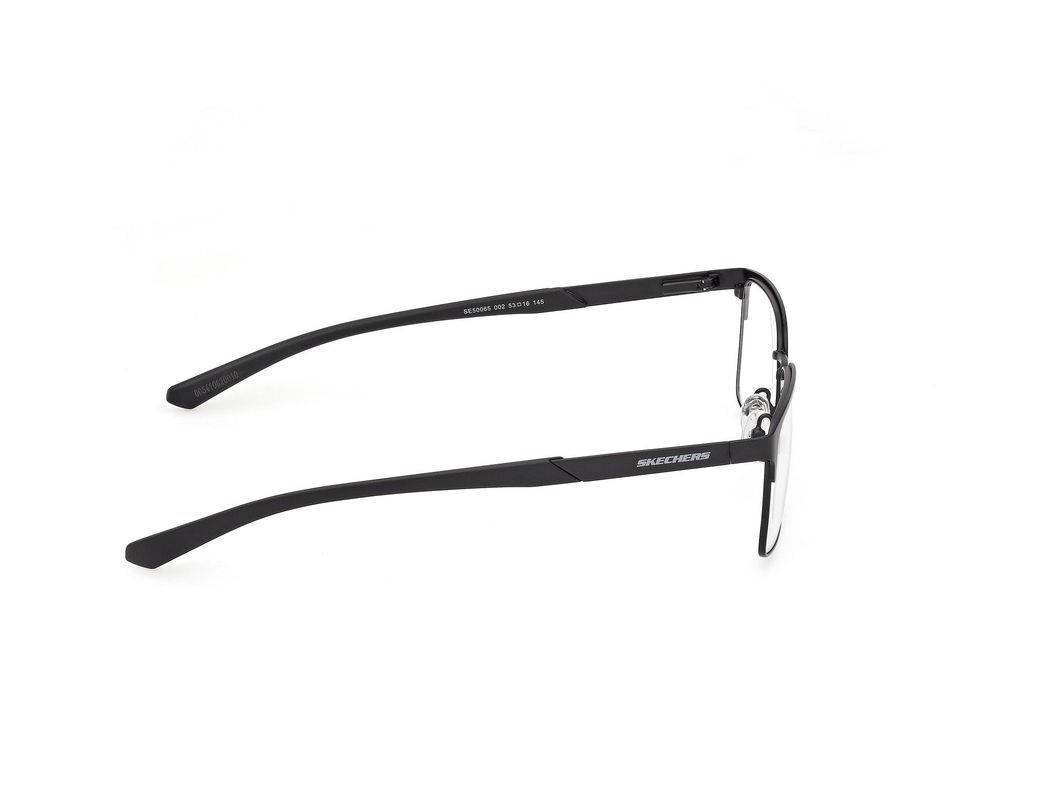 Lentes Ópticos Negro Matte Skechers SE50065002-6