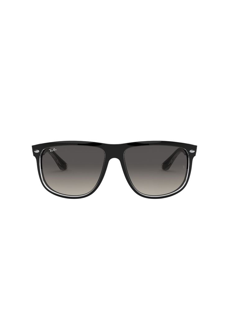 Lentes de Sol Boyfriend Gris Degradé Ray-Ban RB4147603971-0