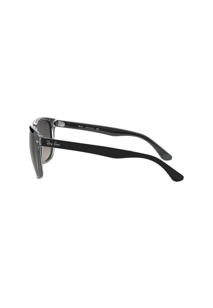 Lentes de Sol Boyfriend Gris Degradé Ray-Ban RB4147603971-2