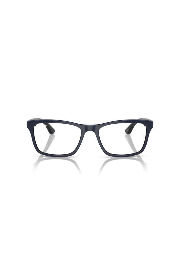 Lentes Ópticos Havana Ray-Ban Optical RX52798283-0