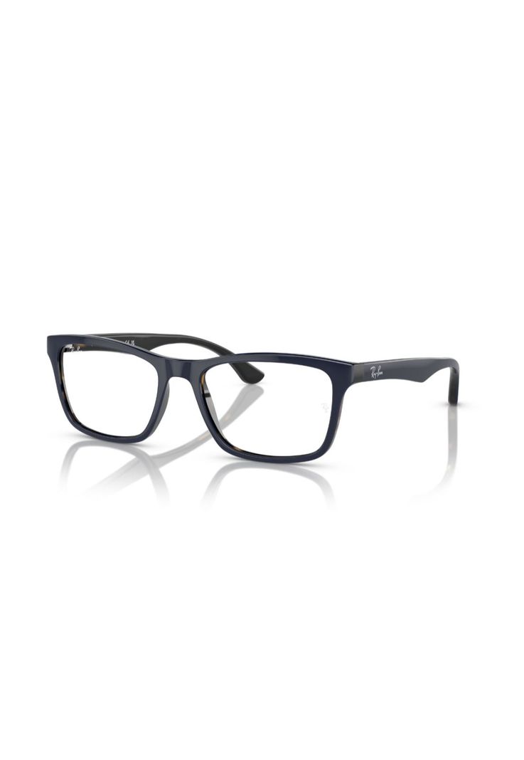 Lentes Ópticos Havana Ray-Ban Optical RX52798283-1