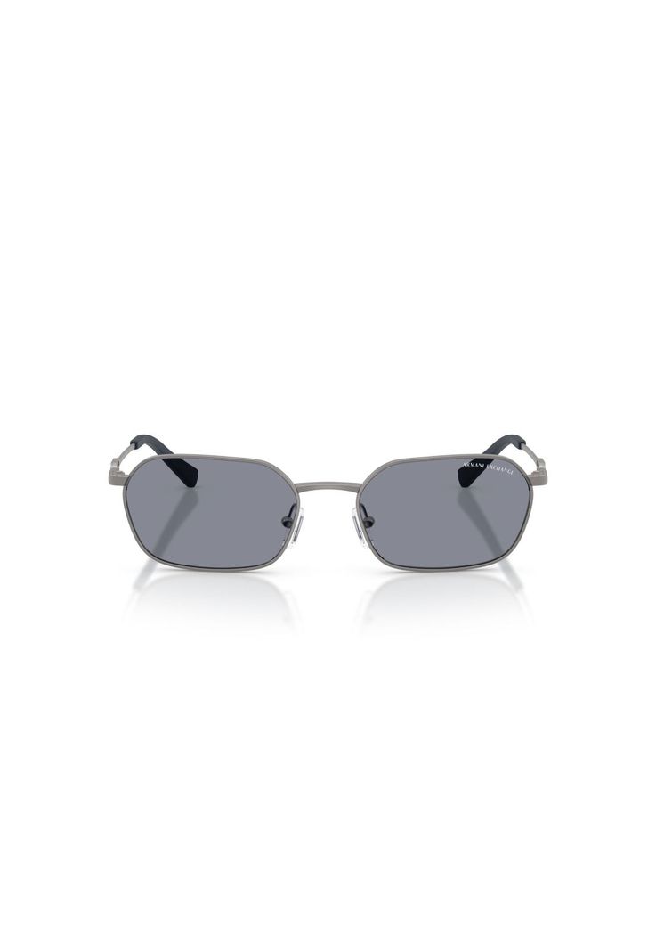 Armani Exchange Lentes de Sol AX2056S 6003/1 54 Gris M