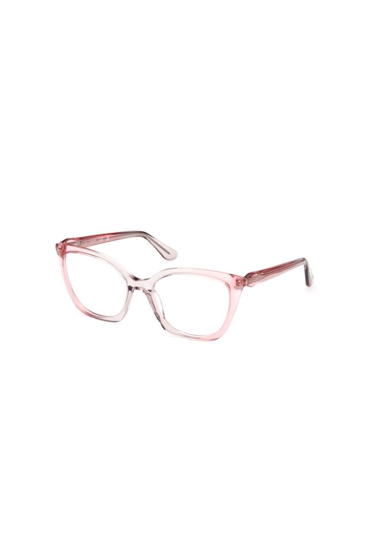 Lentes Ópticos Rosado Guess GU2965074-1