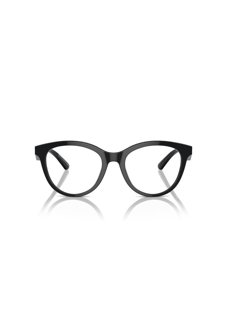 Emporio Armani Lentes Opticos EA3236 5017  52 Negro M