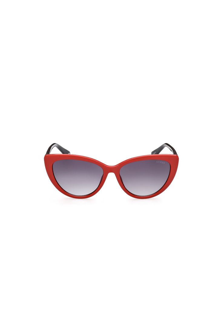 Lentes de Sol Rojo Guess GU521166B56-0