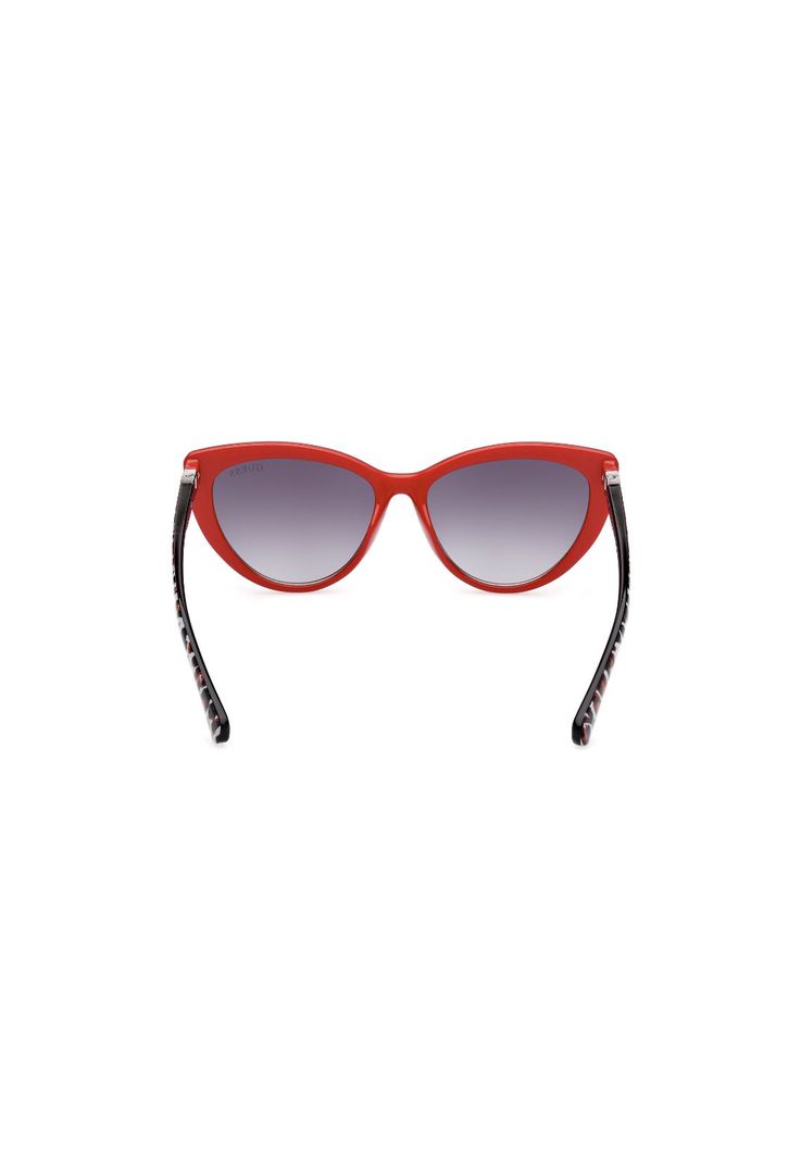 Lentes de Sol Rojo Guess GU521166B56-3