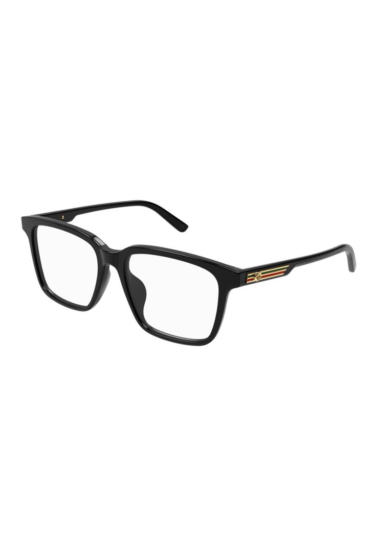 Lentes Ópticos Shiny Black Gucci GG1293OA001-0
