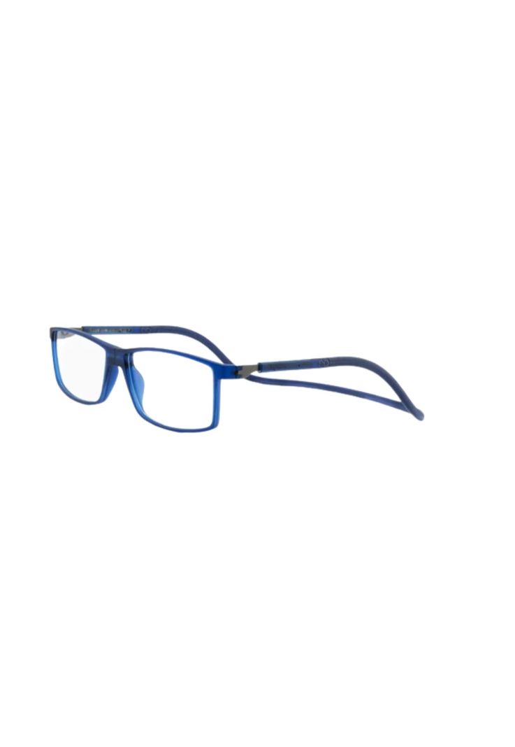 Lente Optico Trevil Blue Magnetico Slastik Azul M