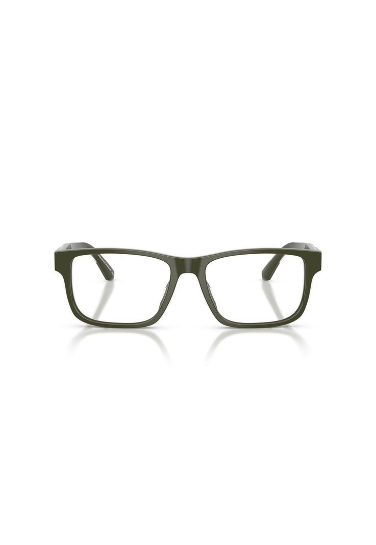 Emporio Armani Lentes Opticos EA3265U 6321 56 Verde M