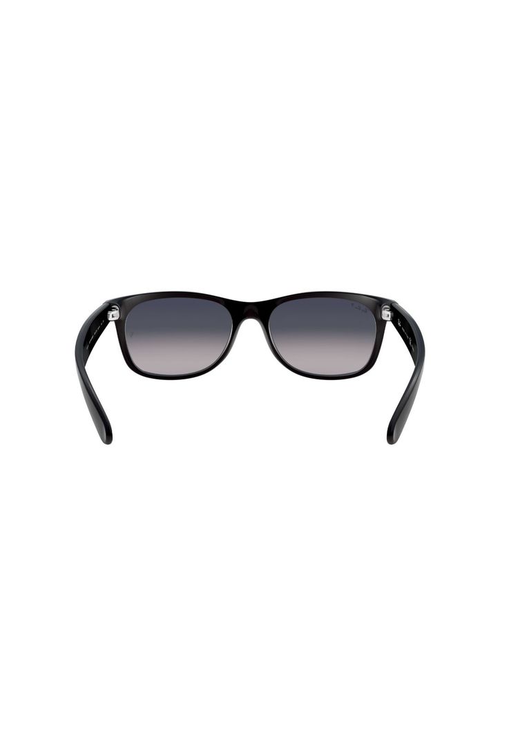 Lentes de Sol New Wayfarer Polarizados Azul Ray-Ban RB2132-3