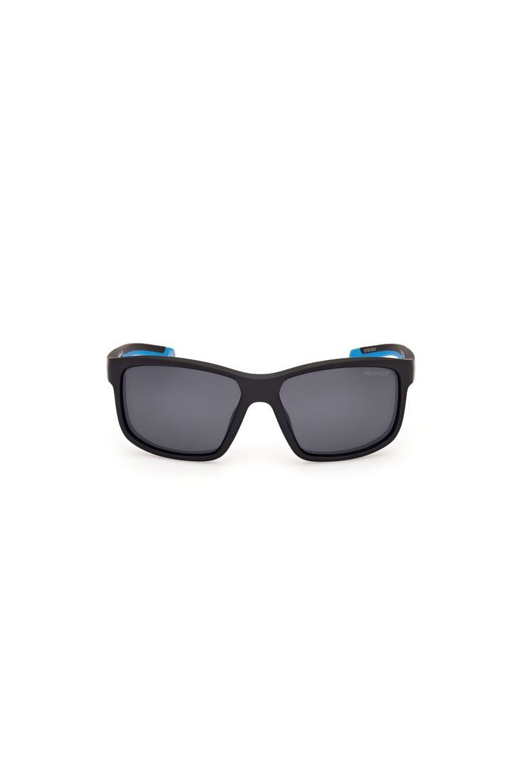 Lentes de Sol Negro Mate Polarizados Skechers SE636302D M