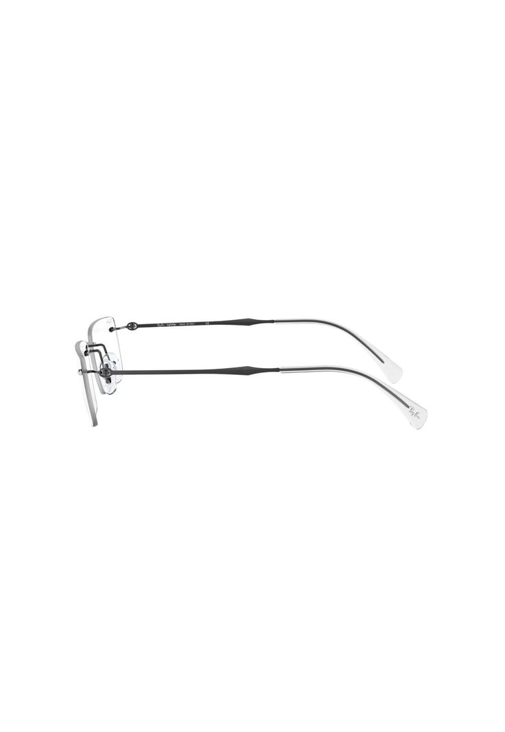 Lentes Ópticos Plateado Ray-Ban Optical RX87551000-2